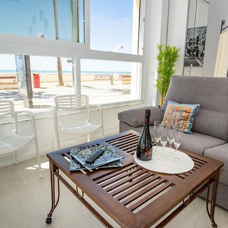Maritimo28 Apartment Cadiz Ngoại thất bức ảnh