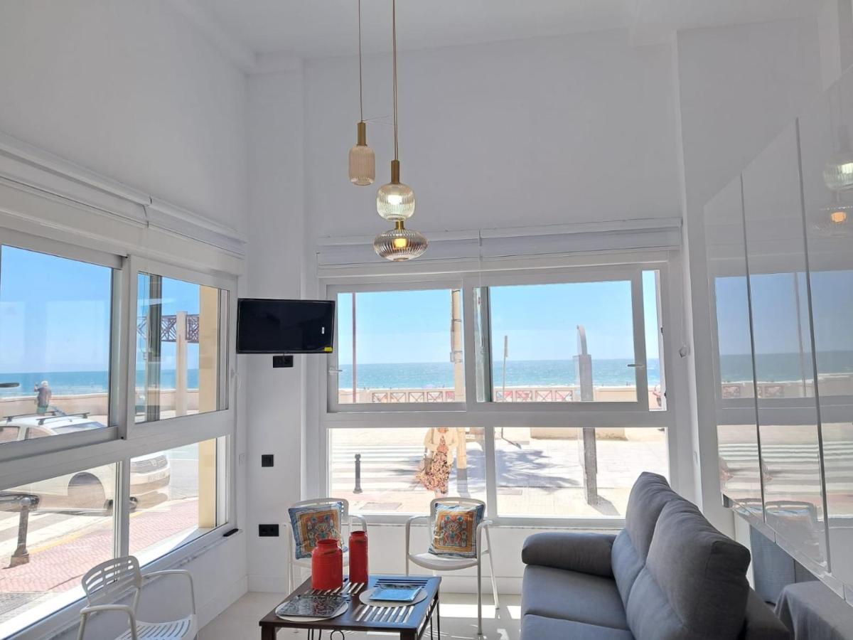 Maritimo28 Apartment Cadiz Ngoại thất bức ảnh