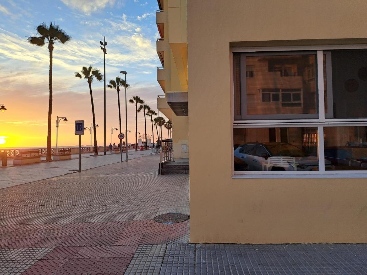 Maritimo28 Apartment Cadiz Ngoại thất bức ảnh