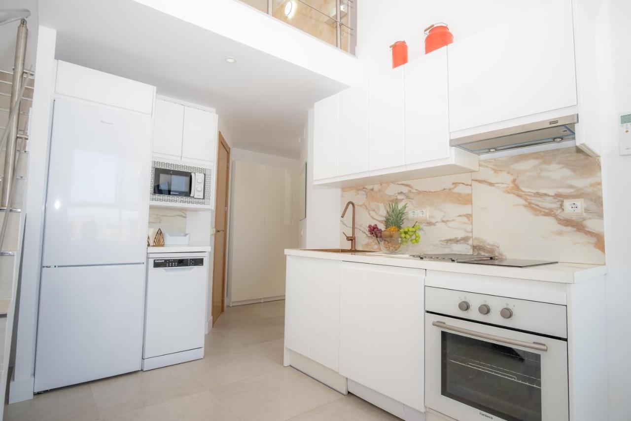 Maritimo28 Apartment Cadiz Ngoại thất bức ảnh