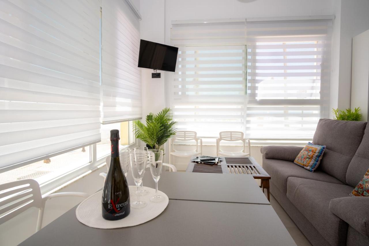 Maritimo28 Apartment Cadiz Ngoại thất bức ảnh