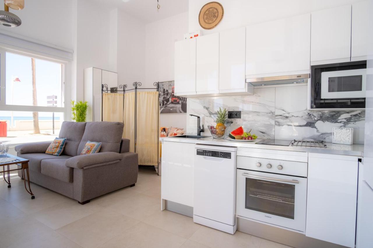 Maritimo28 Apartment Cadiz Ngoại thất bức ảnh