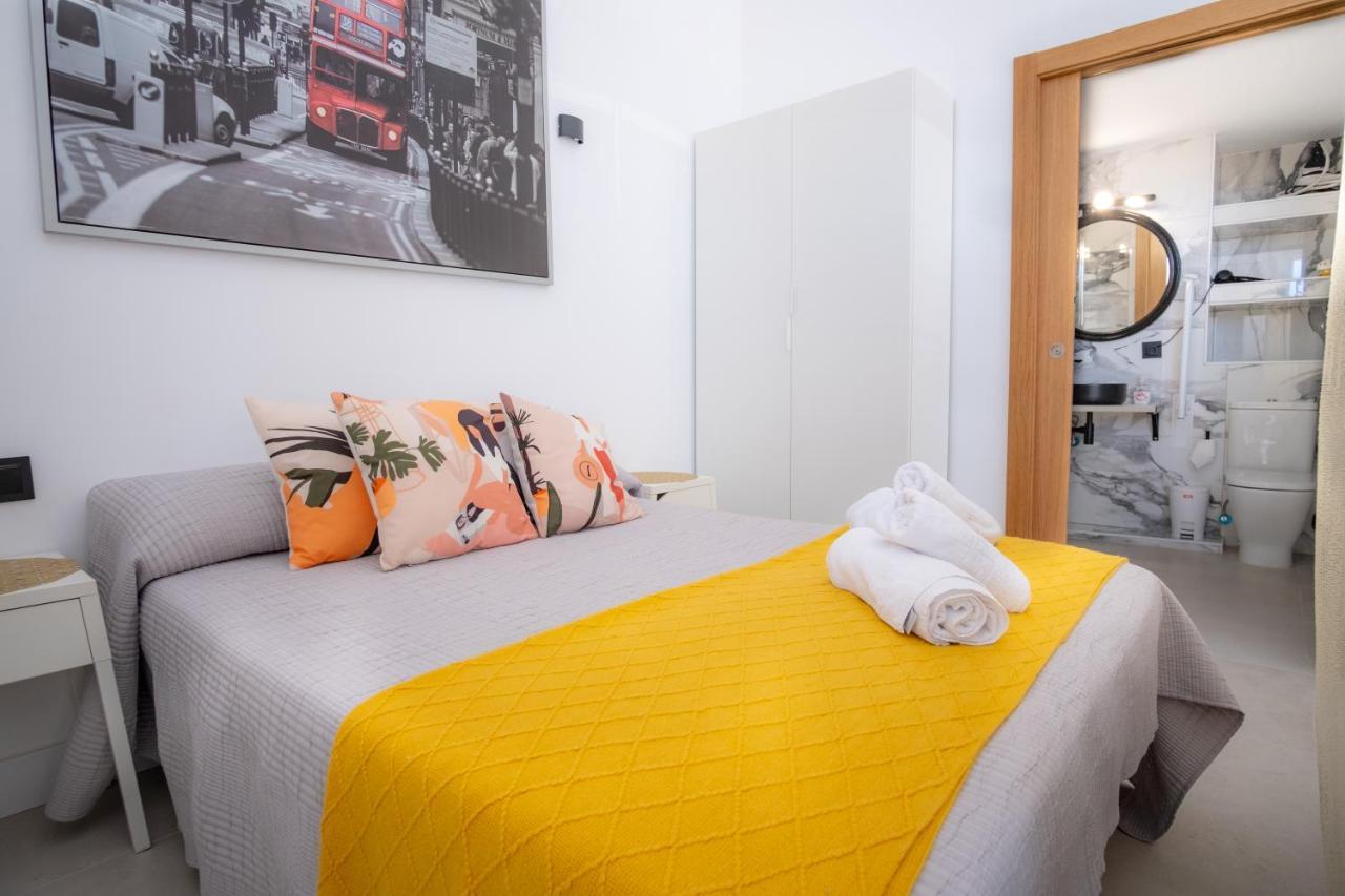 Maritimo28 Apartment Cadiz Ngoại thất bức ảnh