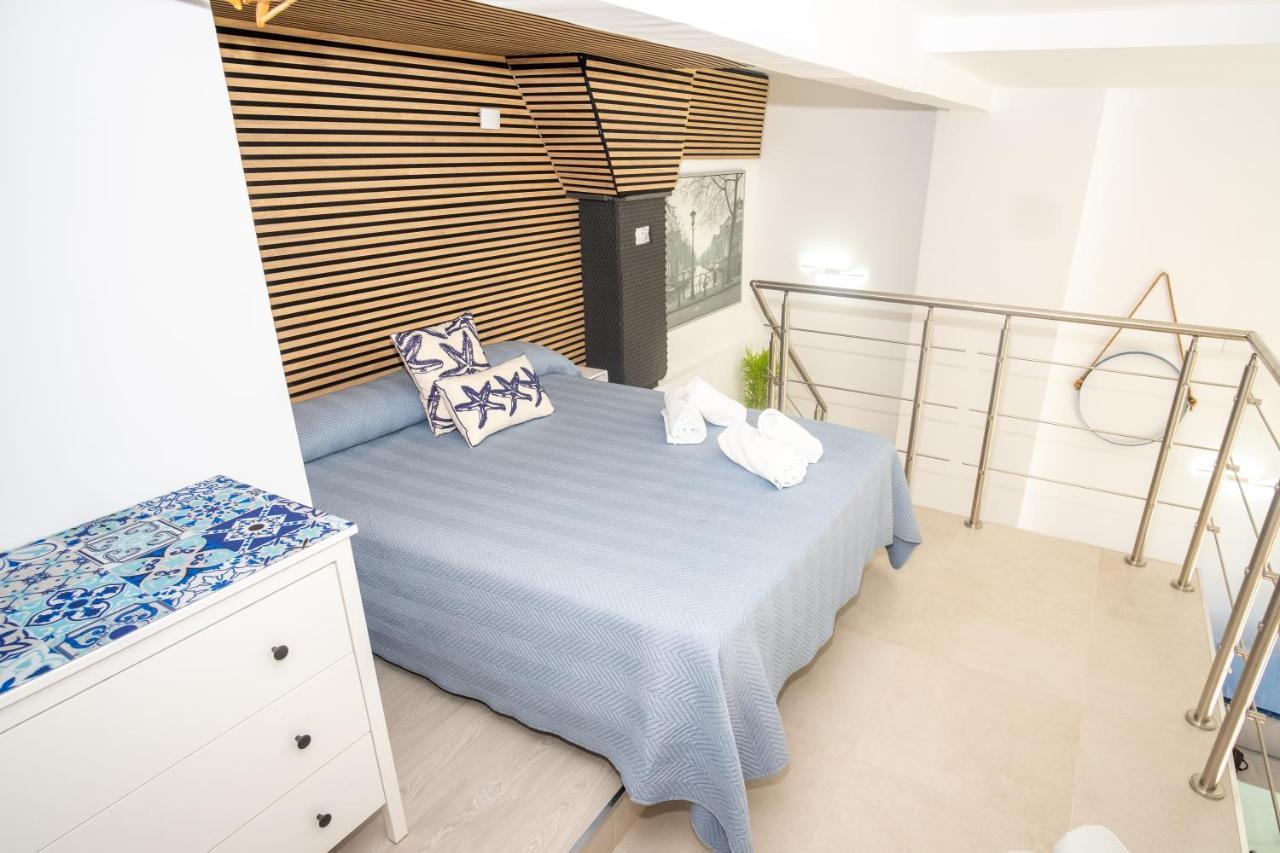 Maritimo28 Apartment Cadiz Ngoại thất bức ảnh