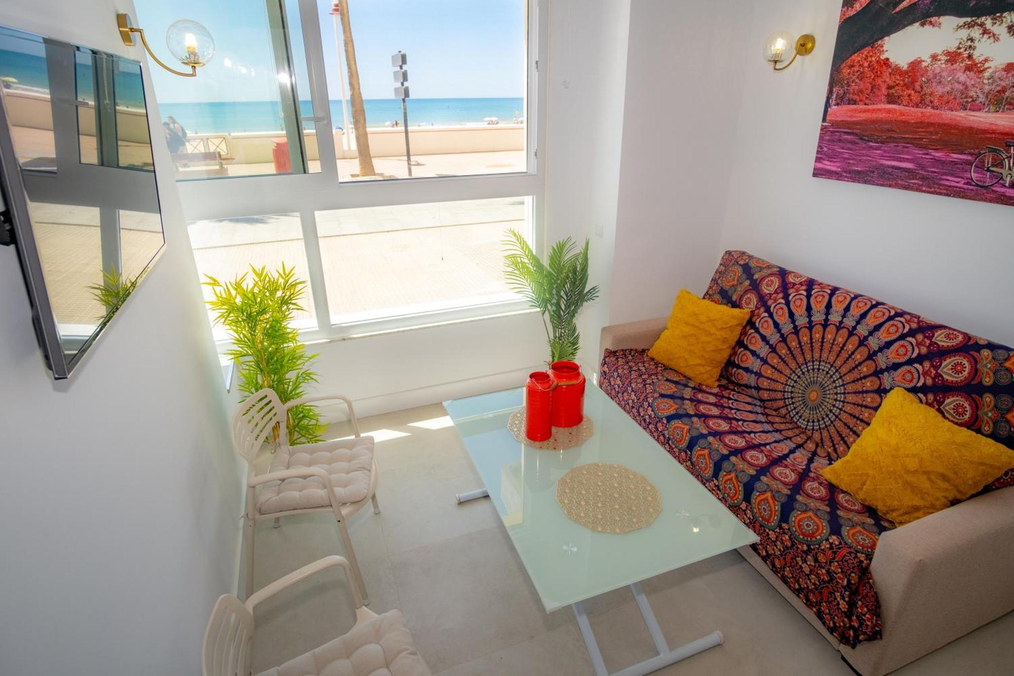 Maritimo28 Apartment Cadiz Ngoại thất bức ảnh