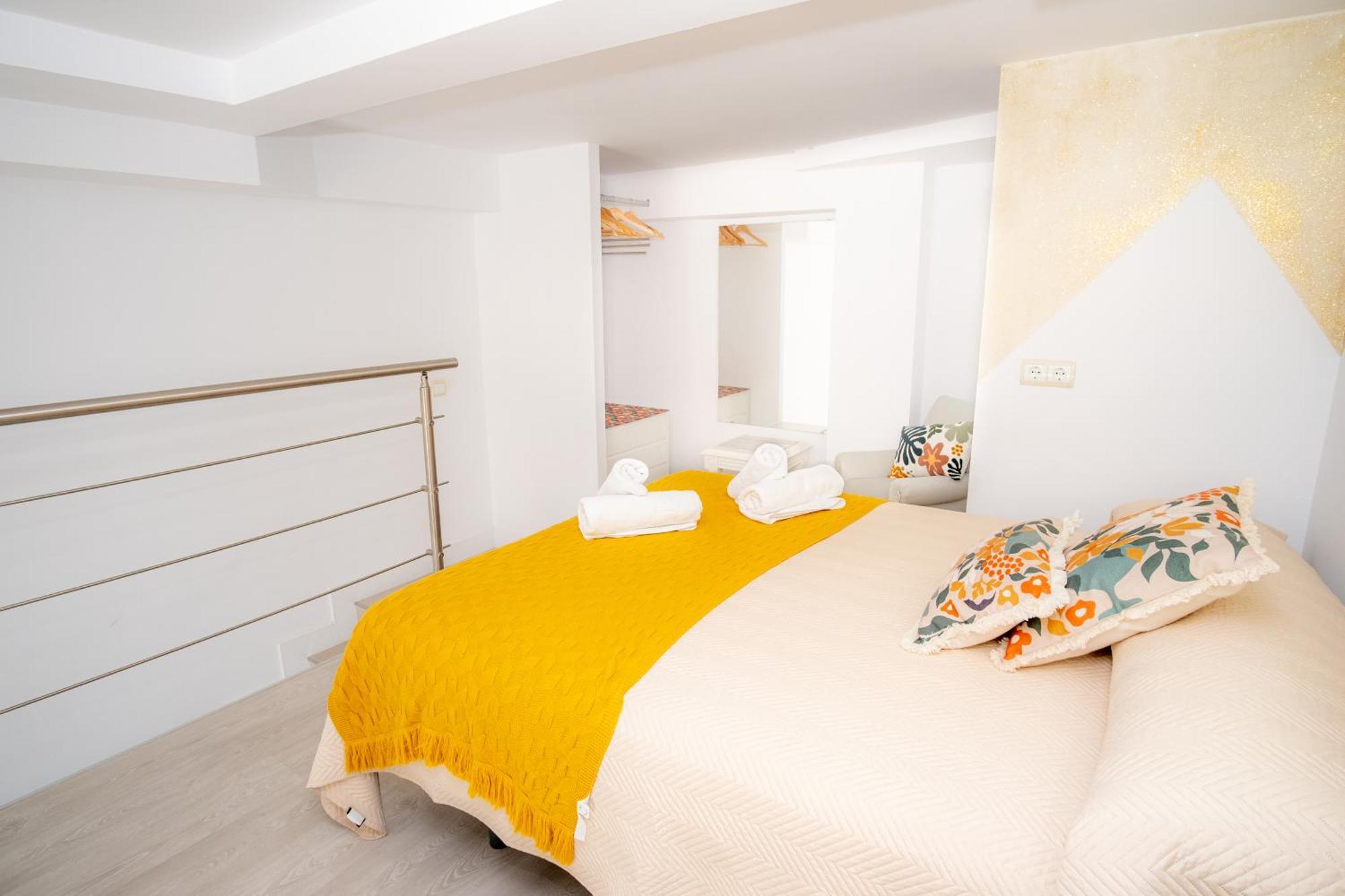 Maritimo28 Apartment Cadiz Ngoại thất bức ảnh