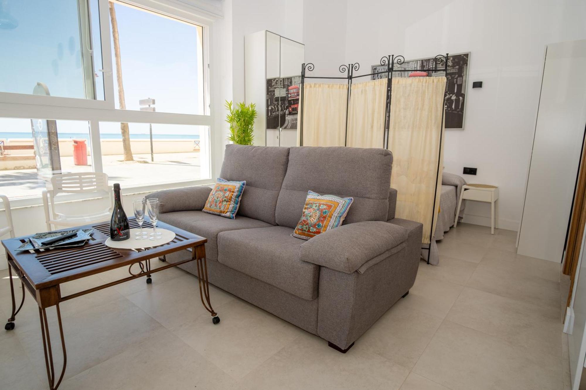 Maritimo28 Apartment Cadiz Ngoại thất bức ảnh