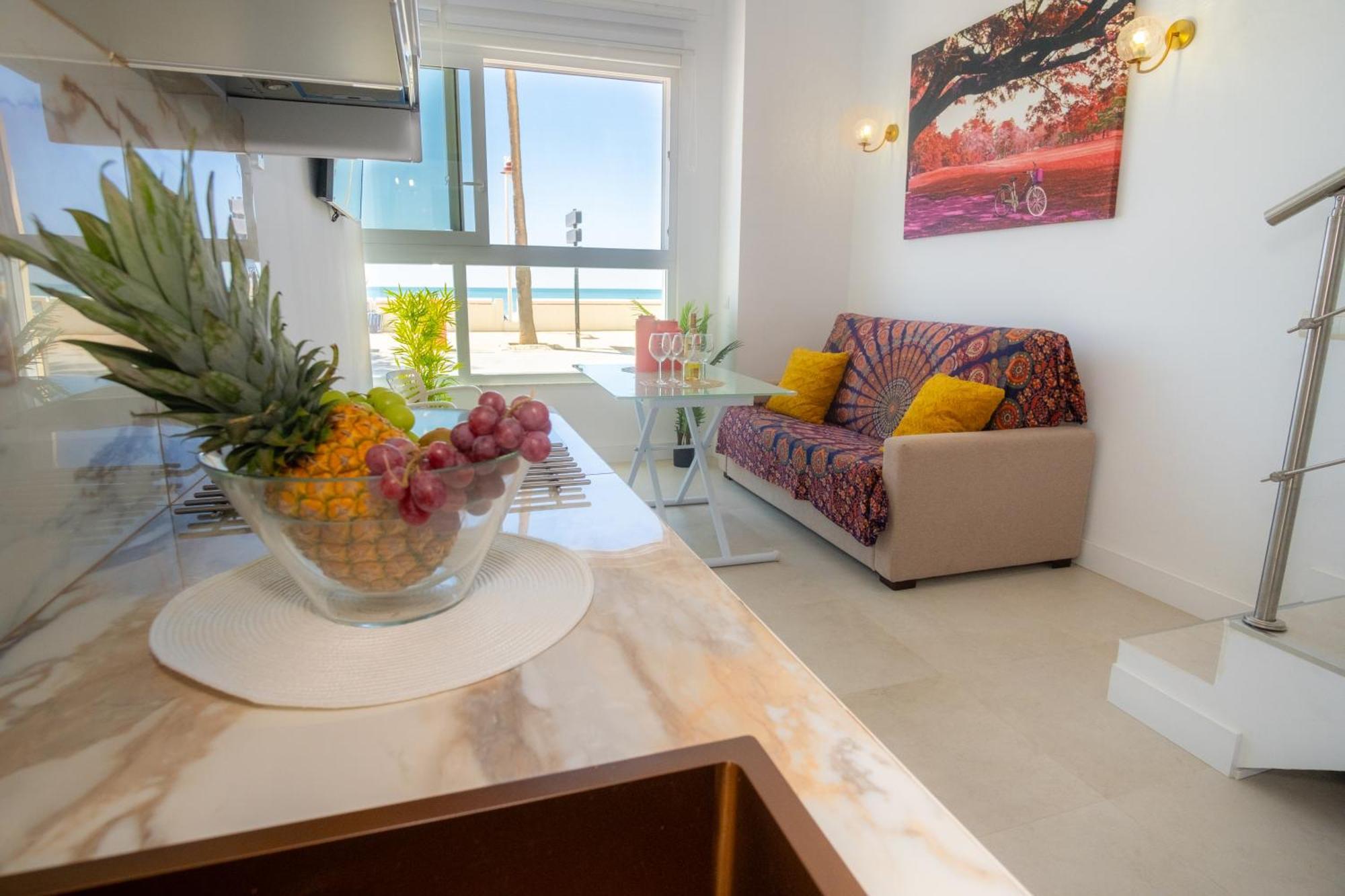 Maritimo28 Apartment Cadiz Ngoại thất bức ảnh
