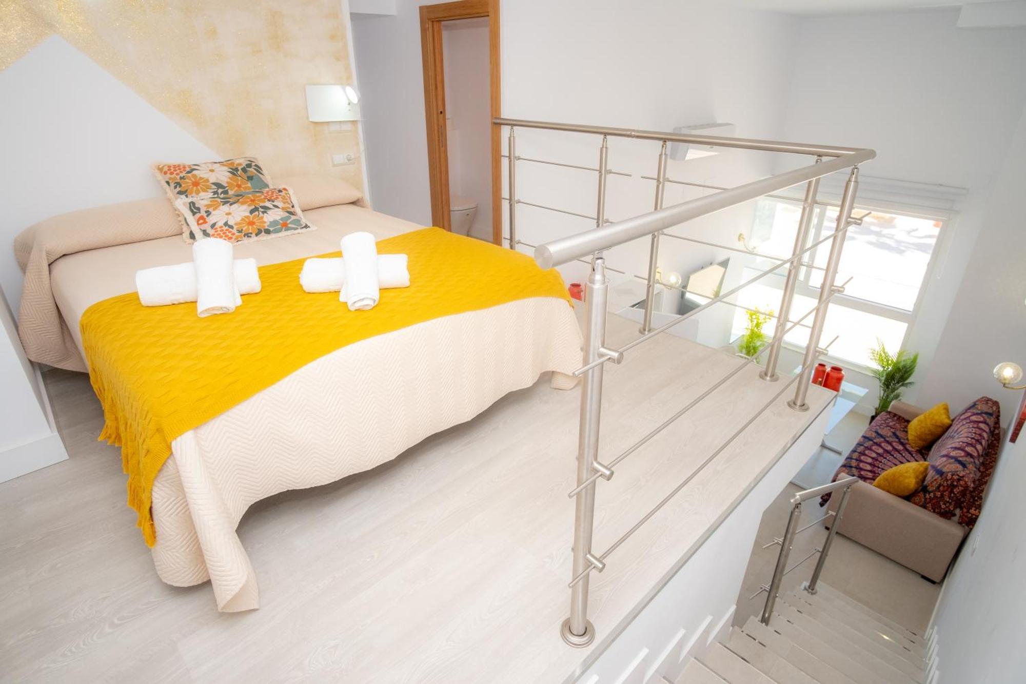 Maritimo28 Apartment Cadiz Ngoại thất bức ảnh