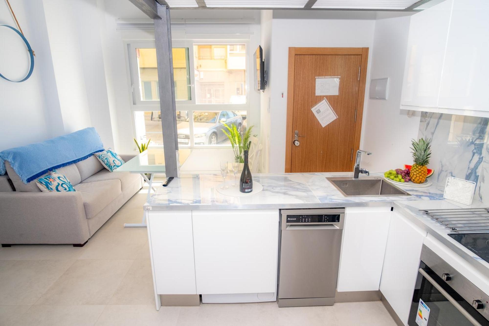 Maritimo28 Apartment Cadiz Ngoại thất bức ảnh