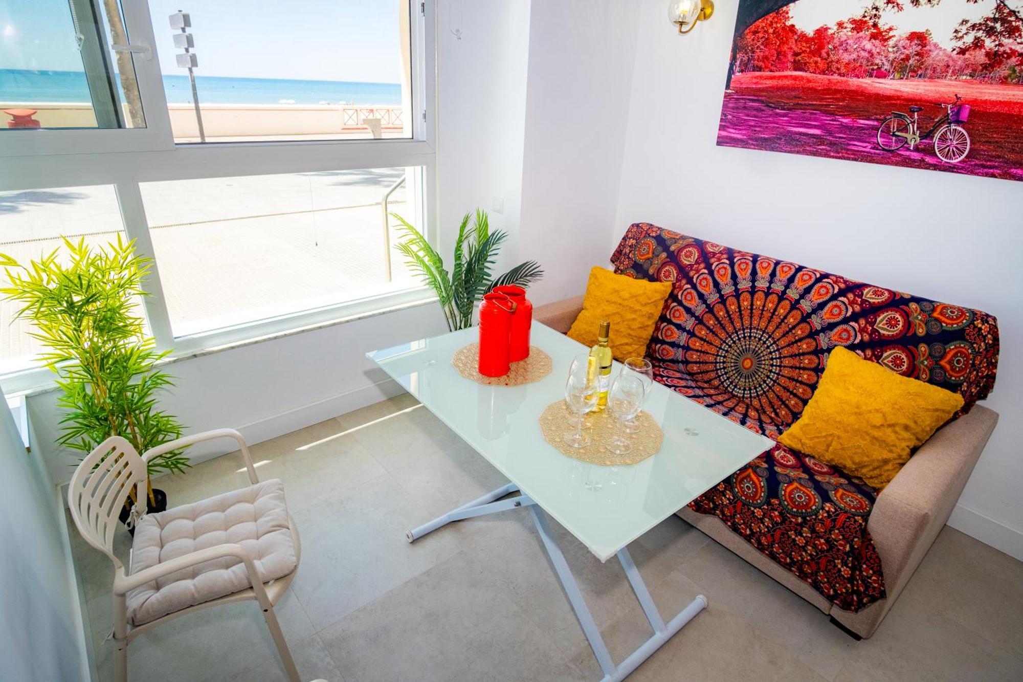 Maritimo28 Apartment Cadiz Ngoại thất bức ảnh