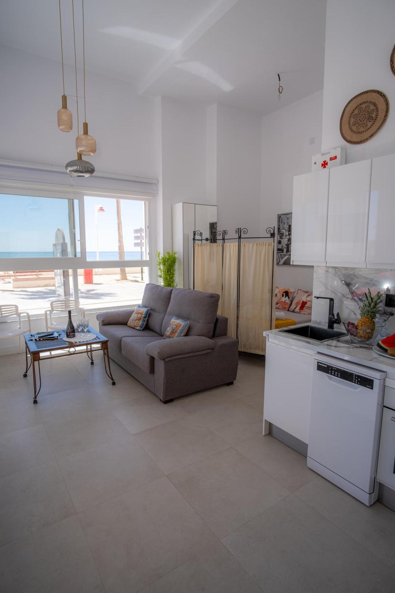Maritimo28 Apartment Cadiz Ngoại thất bức ảnh
