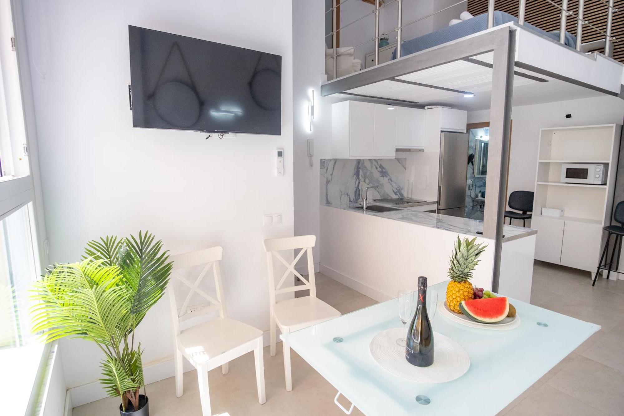 Maritimo28 Apartment Cadiz Ngoại thất bức ảnh