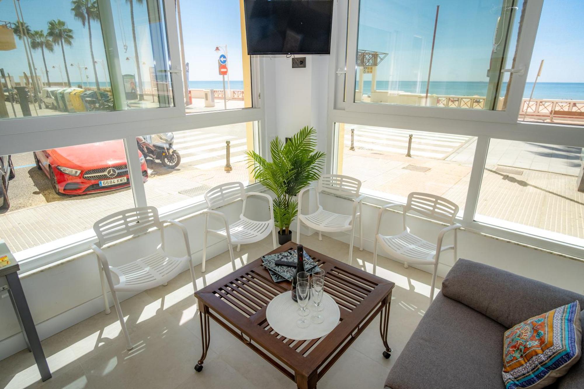 Maritimo28 Apartment Cadiz Ngoại thất bức ảnh