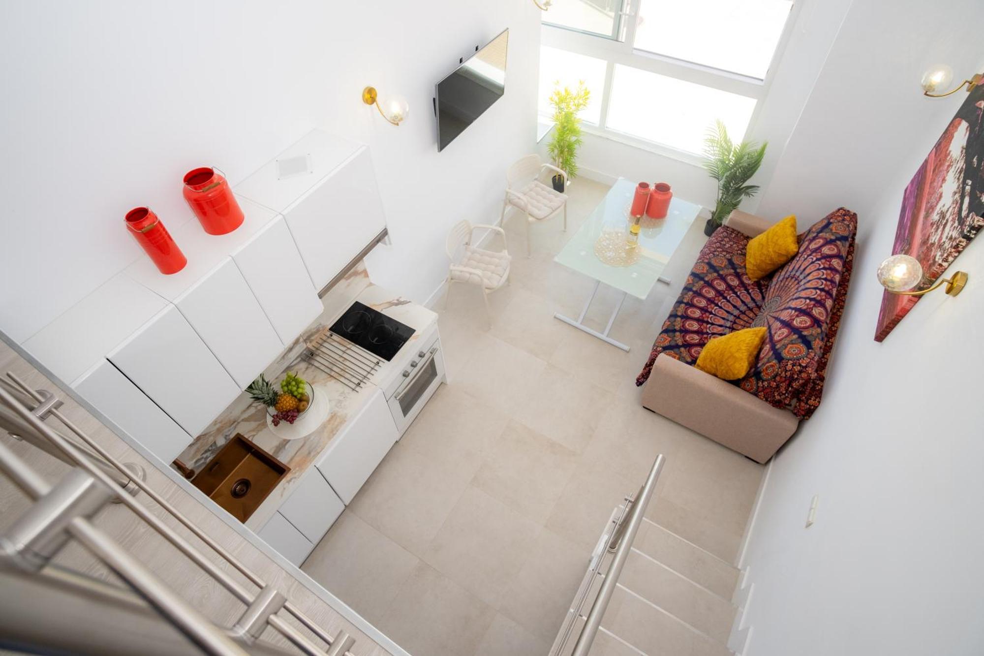 Maritimo28 Apartment Cadiz Ngoại thất bức ảnh