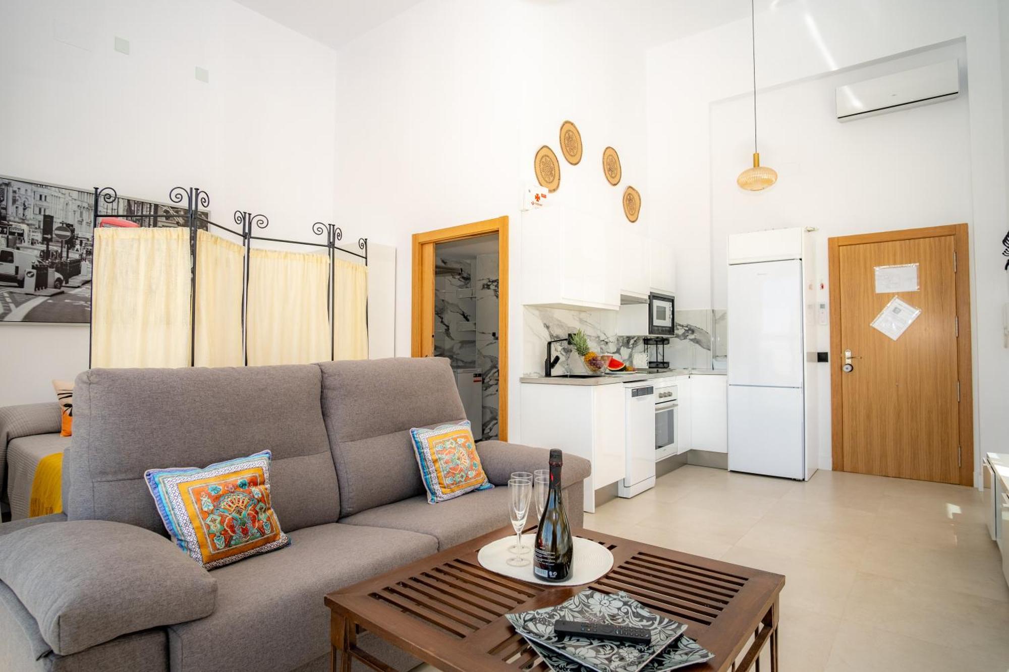Maritimo28 Apartment Cadiz Ngoại thất bức ảnh