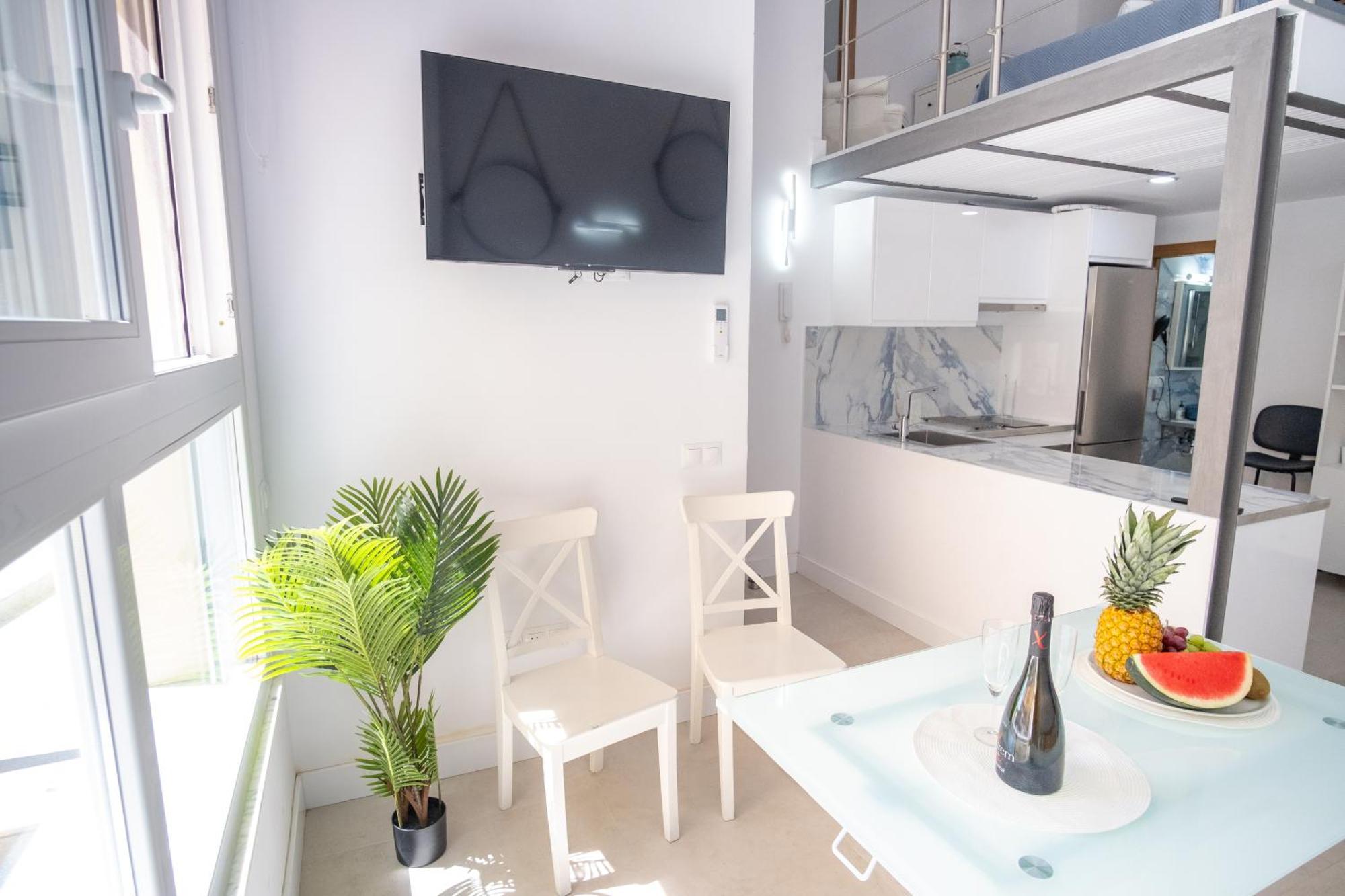 Maritimo28 Apartment Cadiz Ngoại thất bức ảnh