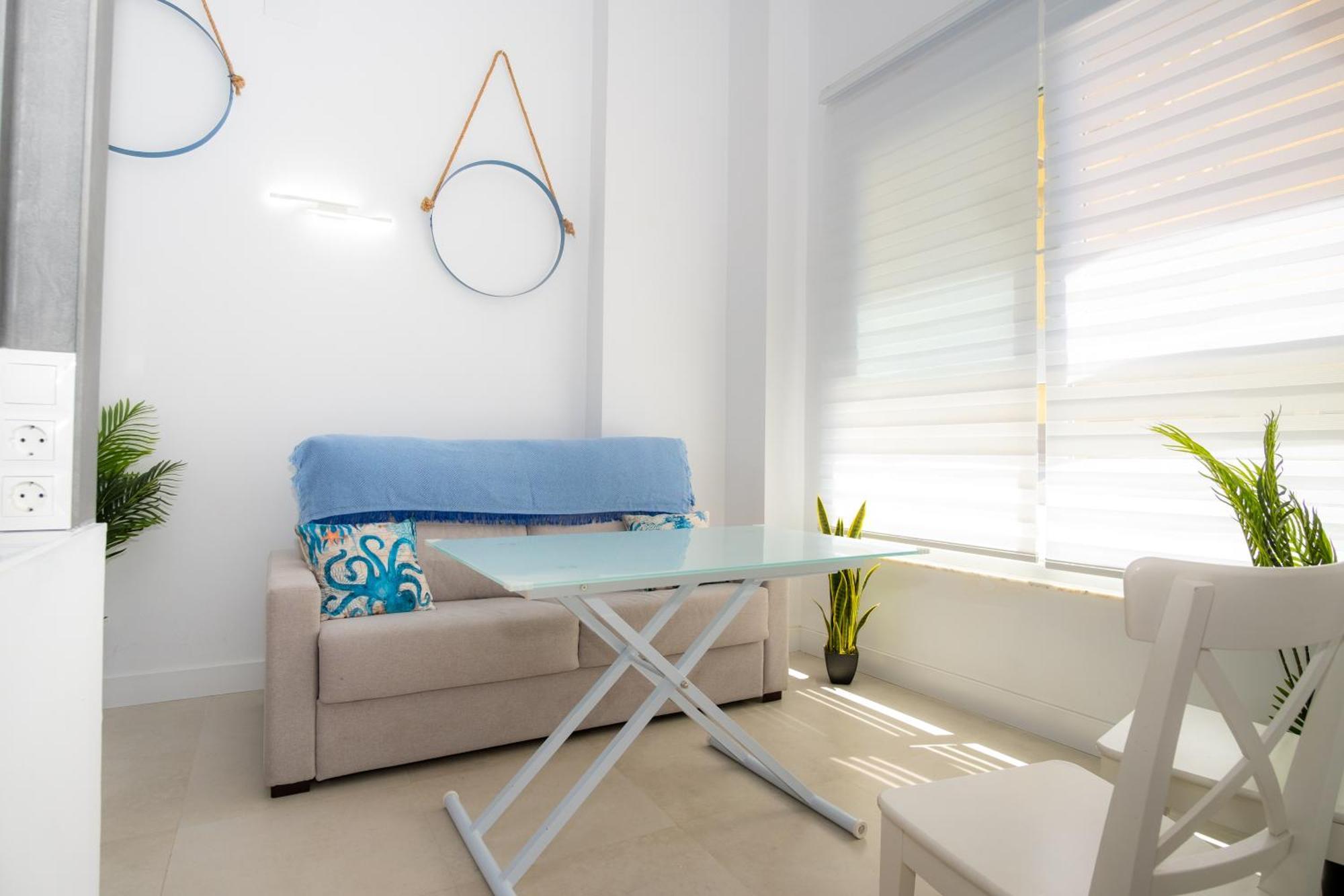 Maritimo28 Apartment Cadiz Ngoại thất bức ảnh