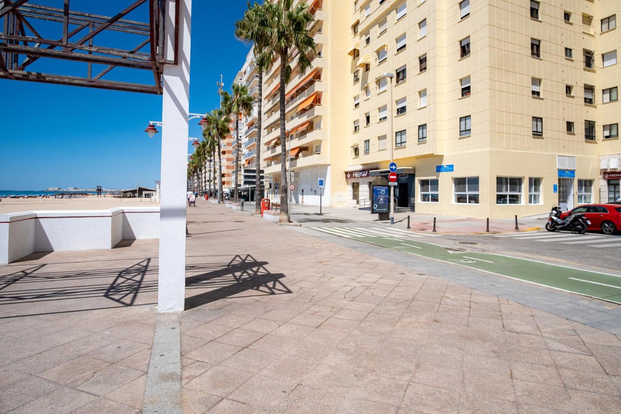 Maritimo28 Apartment Cadiz Ngoại thất bức ảnh